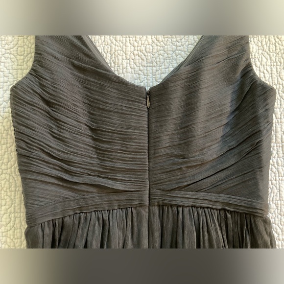 J. Crew Silk Chiffon Dress - Picture 6 of 12